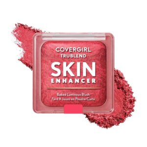 Covergirl Trublend Baked Luminous Blush