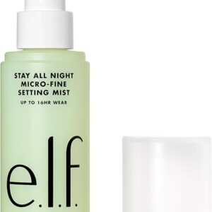 Stay All Night Micro-Fine Setting Mist, 16HR Wear, Hydrating & Refreshing