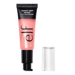 Power Grip Primer + 4% Niacinamide Clear Transparente