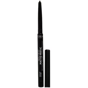Infallible Matte-Matic Ultra Black