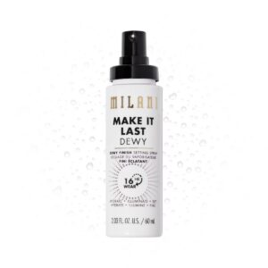 Make It Last Dewy Finish Setting Spray