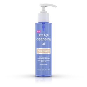 Cleasing Oil ultra light