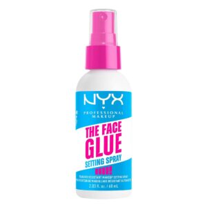 The Face Glue Makeup Setting Spray