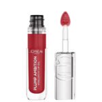 L'Oreal Plump Ambition Labial - 390 Cherry